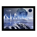 Ice Blue posters by Dreamscenery Ice Blue posters