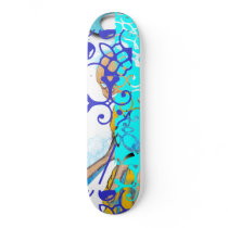ICE BOY 1/8 Skateboard