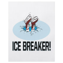 Ice Breaker Flyers