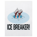 Ice Breaker Flyers