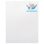 Ice Breaker Letterhead