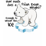 Ice Breaker Polar Bear T-Shirt