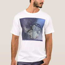Ice Brink Mask #1 t-shirts