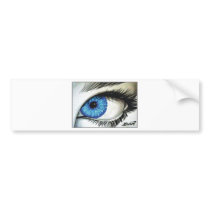 Ice Bumper Sticker