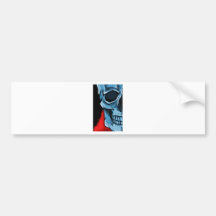 ice bumper sticker