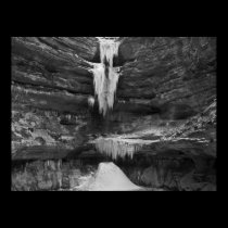 Ice Canyon posters