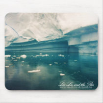 Ice Castle, mousepad