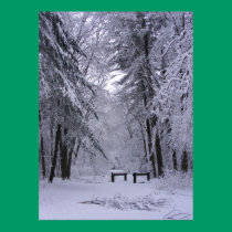 Ice Cathedral 2 ~ print