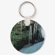 Ice Caves keychains
