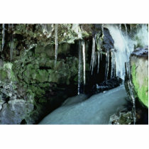 Ice Caves photo sculptures by animalpark Ice Caves photo sculptures