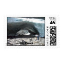 Ice Caves postage