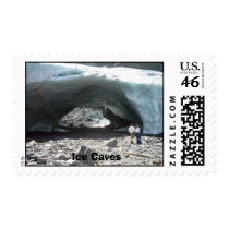 Ice Caves postage