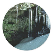 Ice Caves stickers