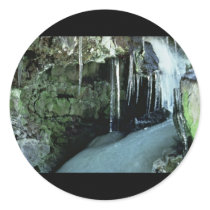 Ice Caves stickers