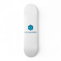 Ice Chamber Skateboard