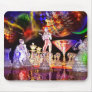 Ice Chess Mousepad