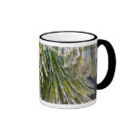 Ice-Coated Pine Needles Mug