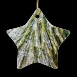 Ice Coated Pine Needles Ornament