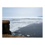 Ice Covered Art Prints