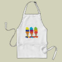 Ice Cream Apron