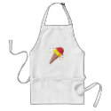 ice cream aprons