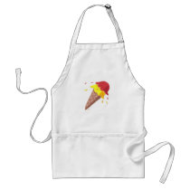 ice cream aprons