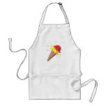 ice cream aprons