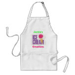Ice Cream Apron