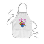 Ice Cream Apron