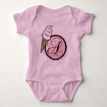 Ice Cream Baby t-shirts