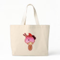 Ice cream bag by moonlit Ice cream bag