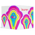 ICE CREAM binders