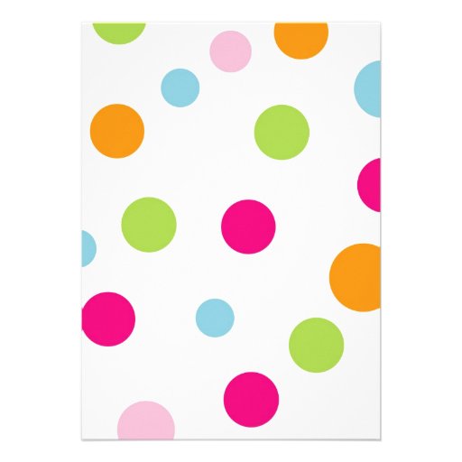 Ice Cream Birthday Party Invitations