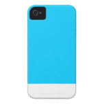 Ice Cream Blue iPhone Case casemate cases
