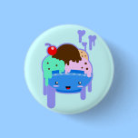 Ice cream Bowl Pins