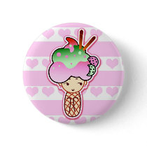 ice cream buttons