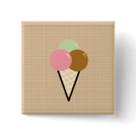 Ice Cream Pins