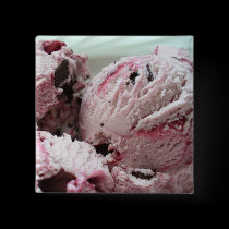 Ice Cream Button 001 by phantompanther Ice Cream Button 001