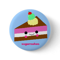 ice cream cake buttons