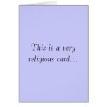 Ice cream card
