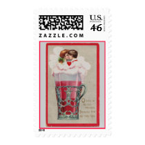 Ice Cream Card - Customized - Customized postage by antom61 Ice Cream Card - Customized - Customized postage
