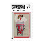 Ice Cream Card - Customized - Customized postage