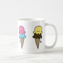 Ice Cream Coffee mugs