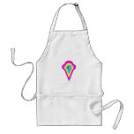 ICE CREAM CONE APRON