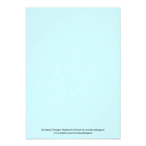 Ice Cream Cone Birthday Party Card