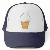 Ice Cream Cone Hats