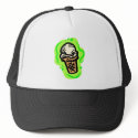 Ice Cream Cone hats by Edibility Ice Cream Cone hats