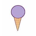 Ice Cream Cone Kid! t-shirts