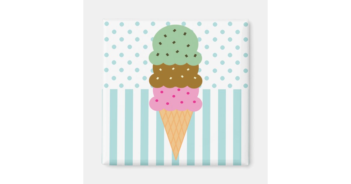 Ice Cream Cone Zazzle
