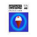 Ice Cream Cone postage